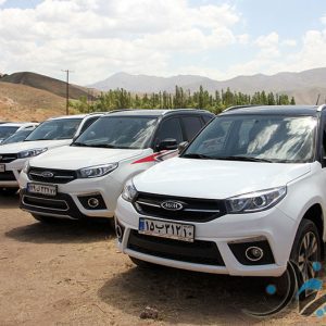تجربه رانندگی با ام وی ام X33S از تهران تا طالقان
