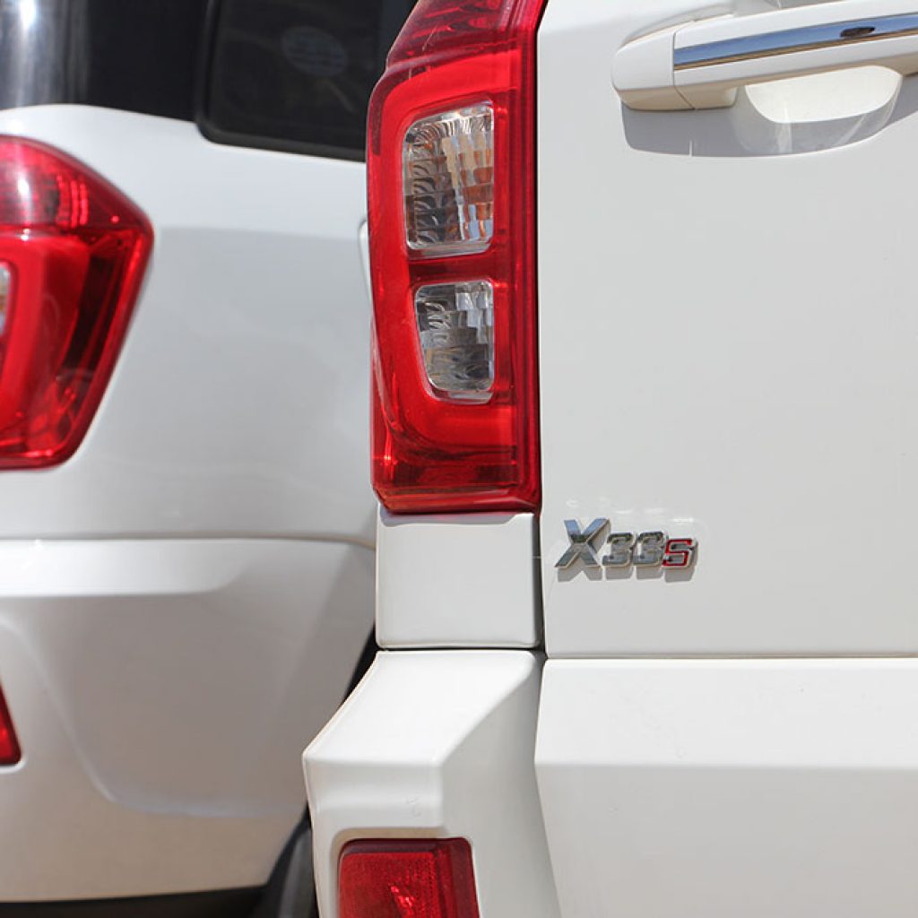 تجربه رانندگی با ام وی ام X33S از تهران تا طالقان