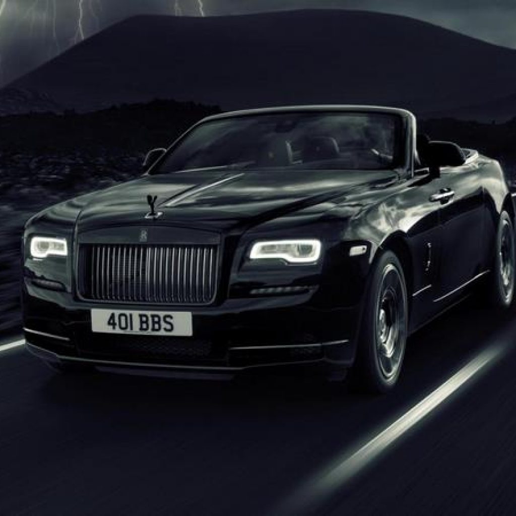 رولزرویس سوپرکابریو داون بلک بدج: فراتر از حس لاکچری!