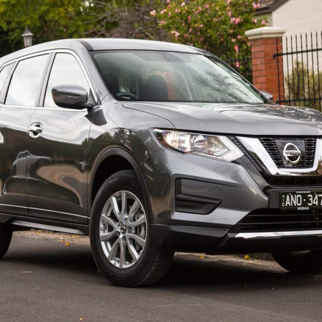 یک روز کوتاه با نیسان ایکس‌تریل ۲۰۱۷