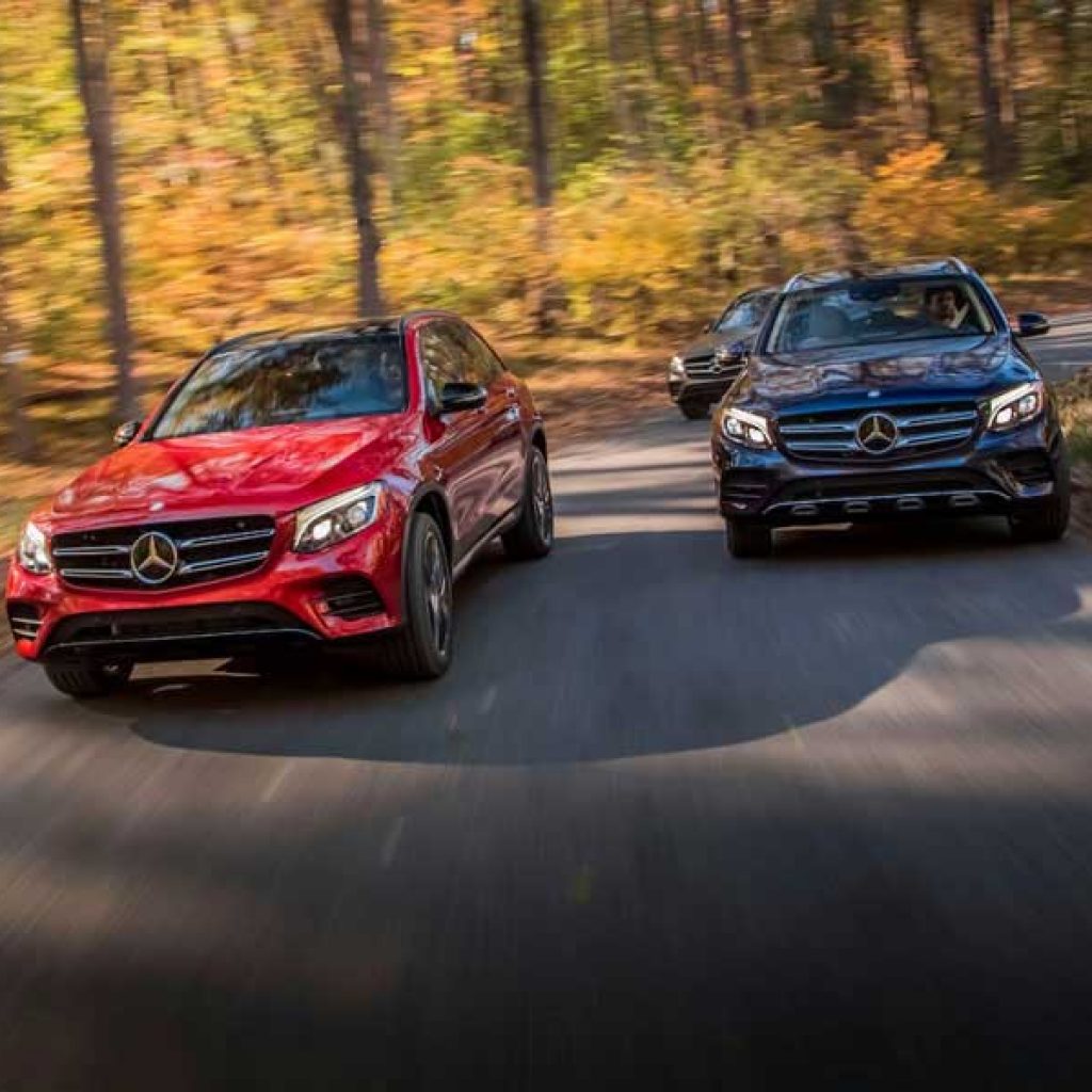 10 خودرو خانوادگی برتر سال 2017!