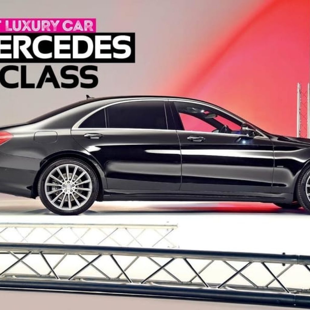 لاکچری‌‌ترین خودرو سال 2017