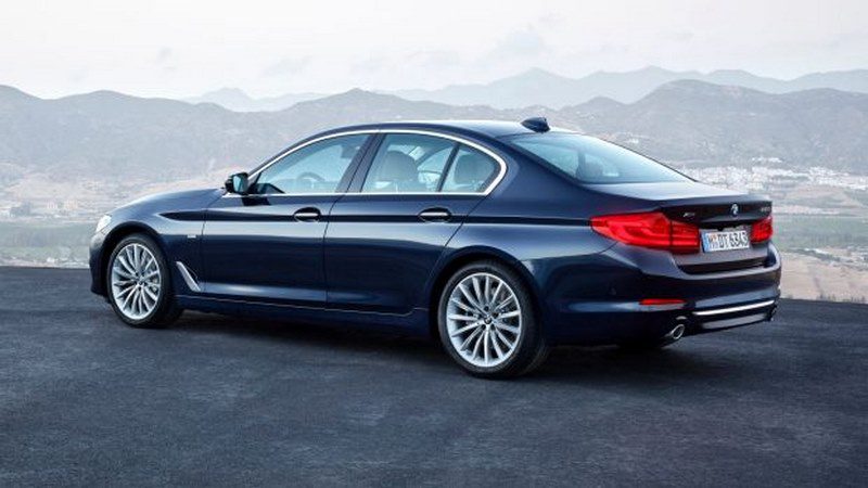 BMW 520i