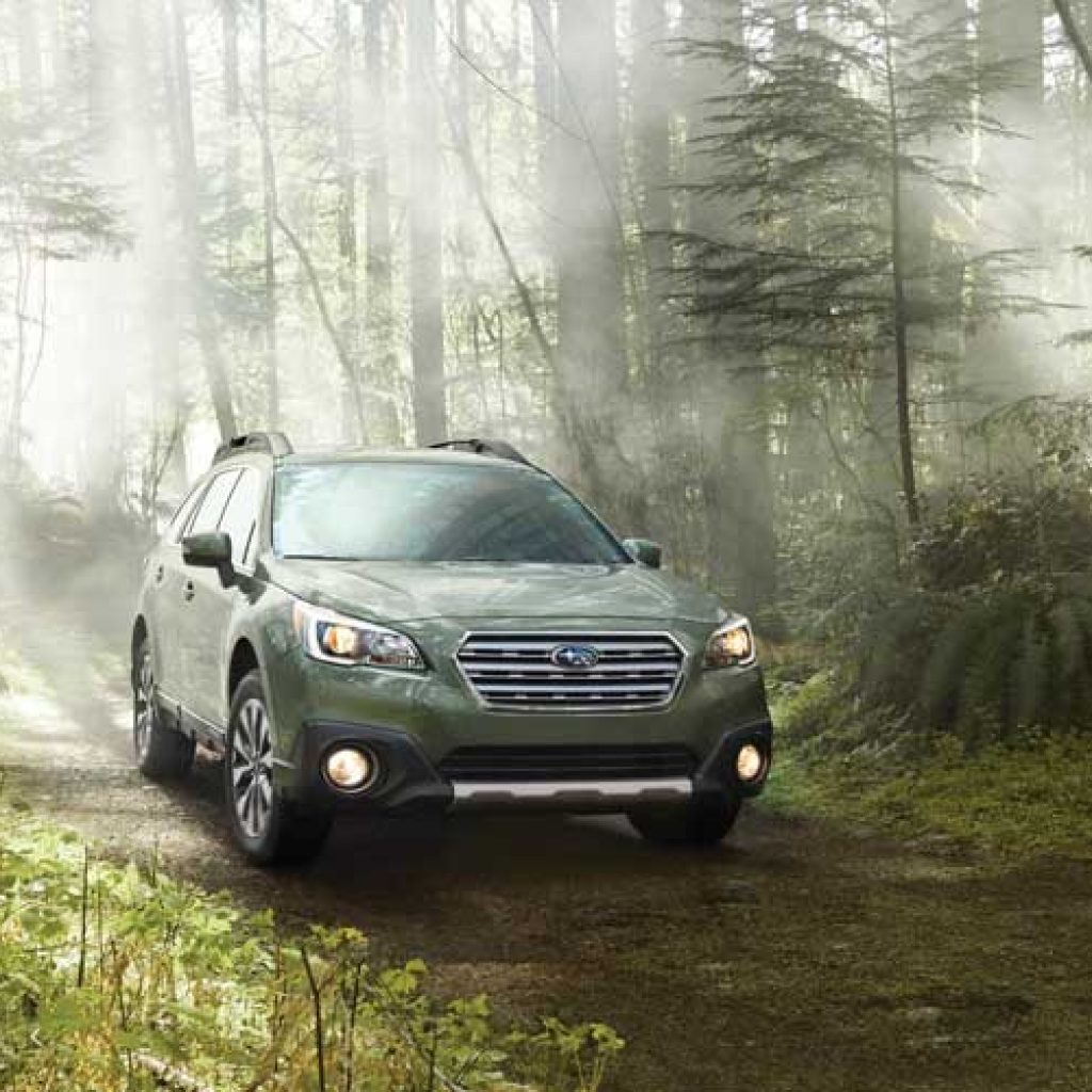 کدامیک؛ سوبارو Outback 2017 یا هوندا CR-V 2017؟