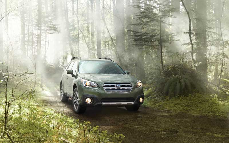 کدامیک؛ سوبارو Outback 2017 یا هوندا CR-V 2017؟ کدامیک؛ سوبارو Outback 2017 یا هوندا CR-V 2017؟