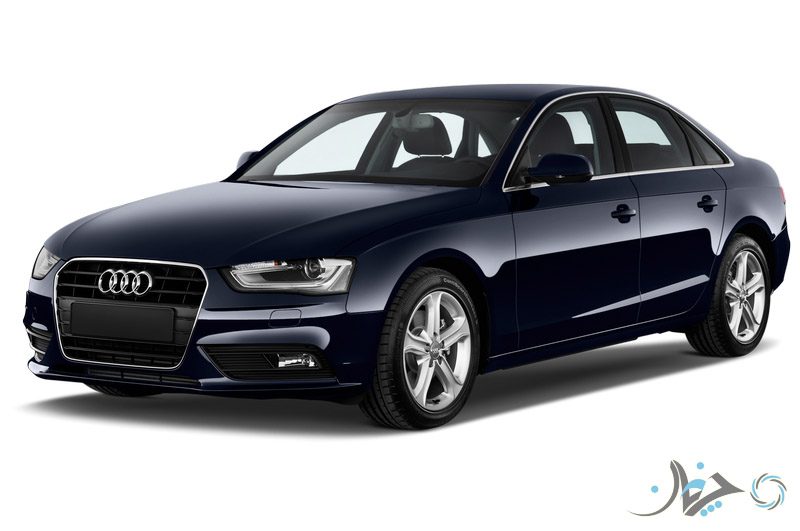 تفاوت خرید خودرو در ایران و اروپا با ۱۰۰ میلیون تومان چقدر است؟ 2016-audi-a4