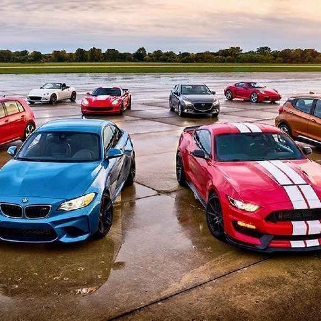 معرفی 7 خودرو فوق‌العاده جذاب سال 2017