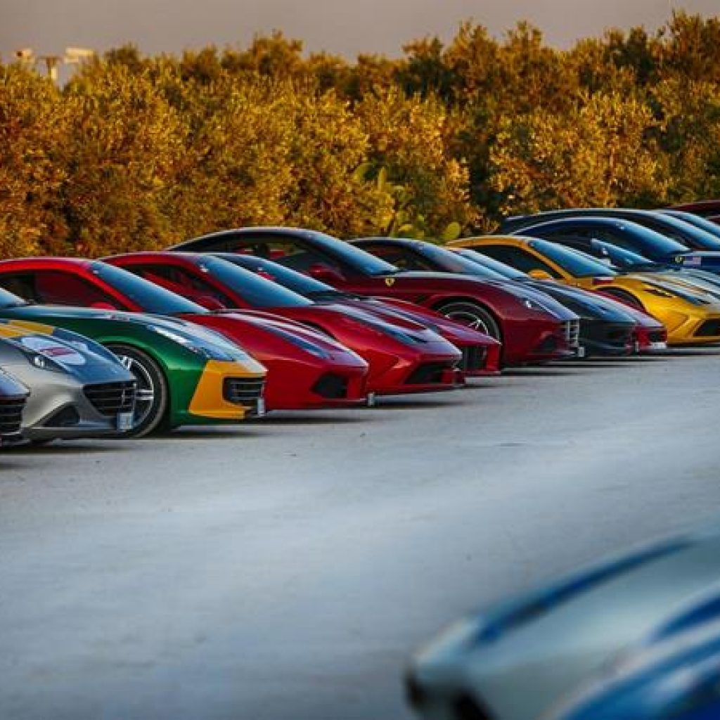 جشن دارندگان فراری در مارانللو!