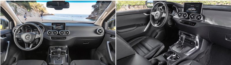 2018 Mercedes X-Class1