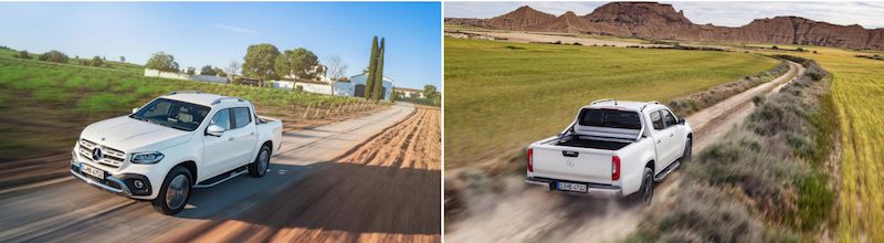 2018 Mercedes X-Class2