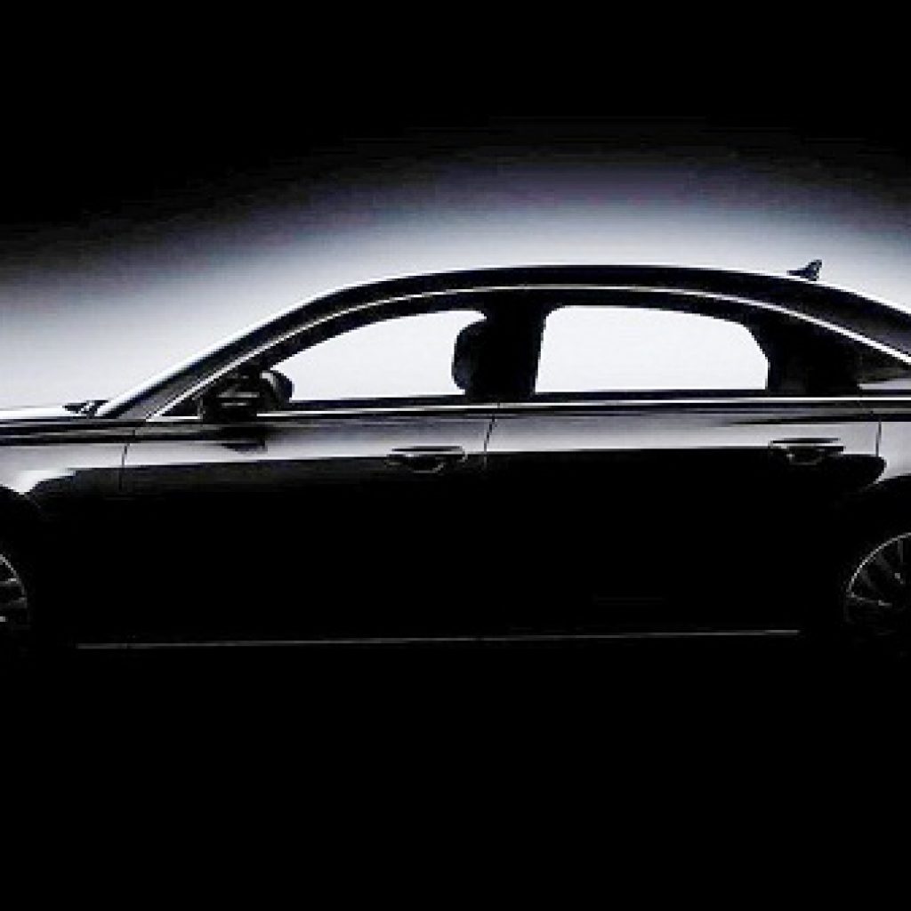 نسل جدید آئودی A8 ماساژور پا دارد!