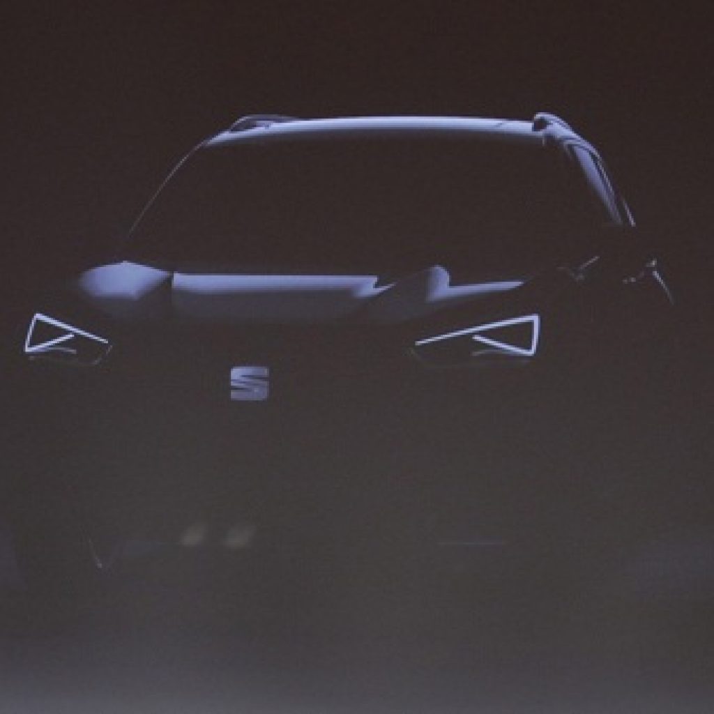 انتخاب 9 نام برای شاسی‌بلند سئات!