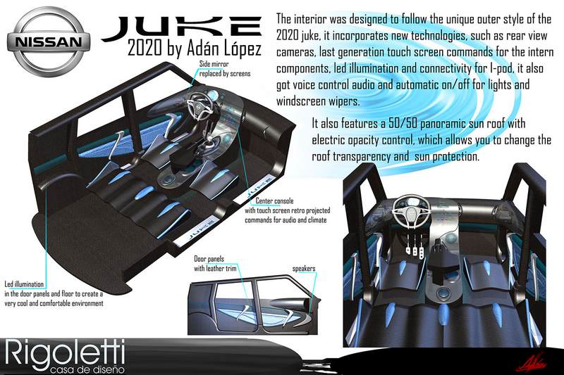 نگاهی گذرا به طرح غیرعادی نیسان جوک 2020