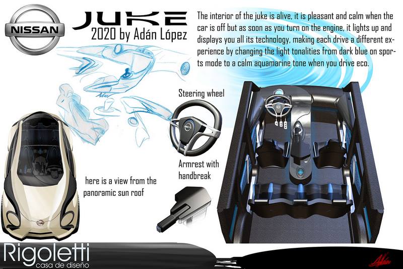 نگاهی گذرا به طرح غیرعادی نیسان جوک 2020