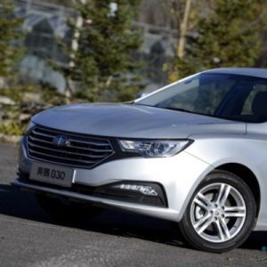 فروش مشارکتی بسترن B30 آغاز شد