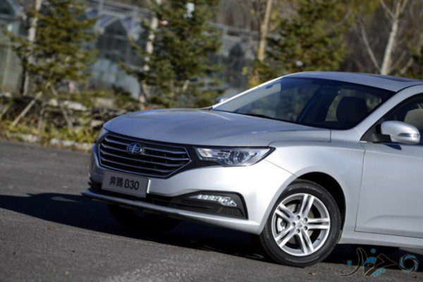 فروش مشارکتی بسترن B30 آغاز شد فروش مشارکتی بسترن B30 آغاز شد