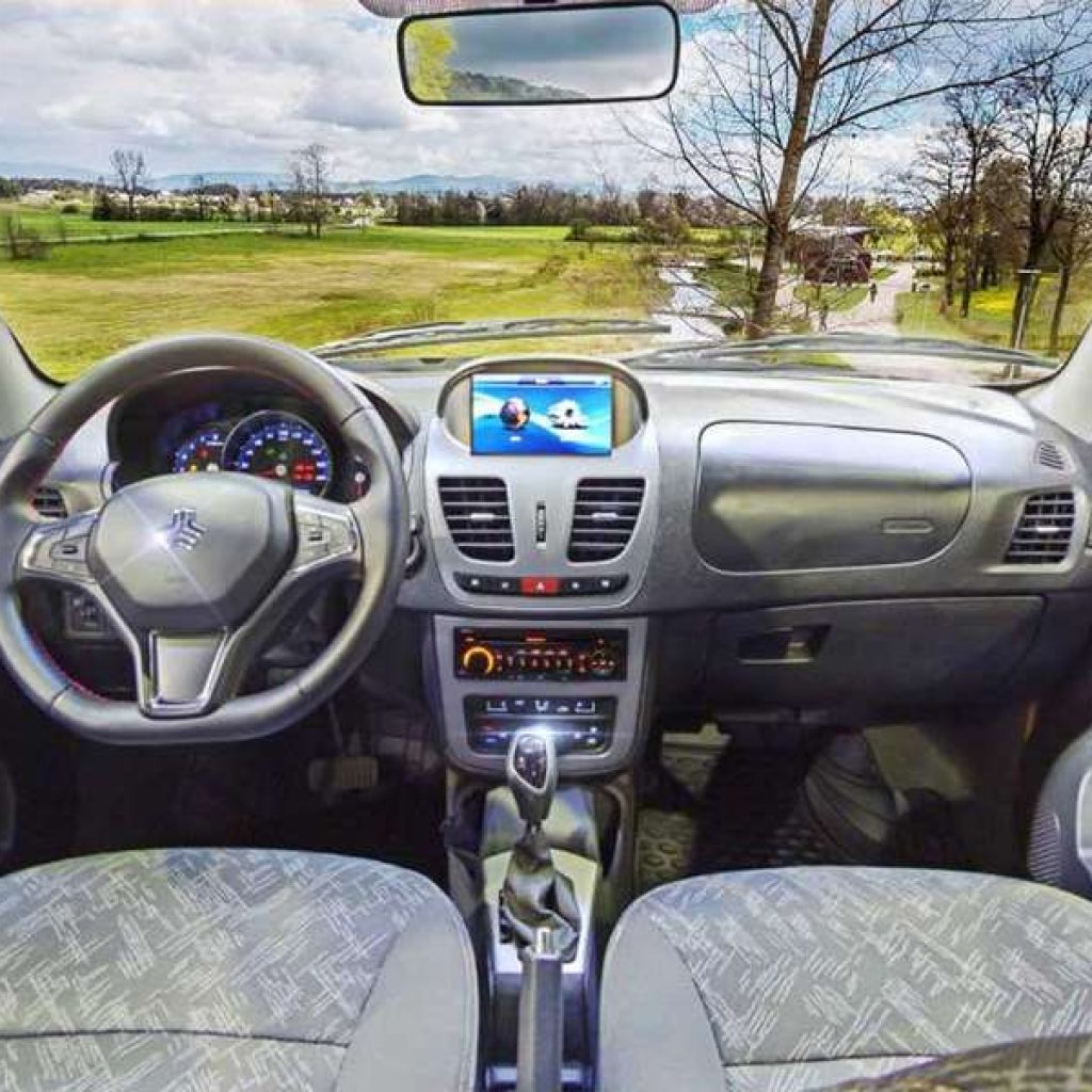 سایپا کوییک