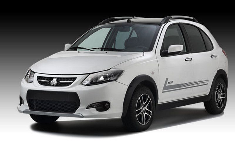 سایپا کوییک