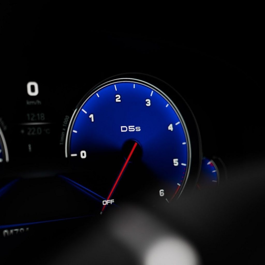 آلپینا نسخه دیزل D5 S را معرفى کرد!