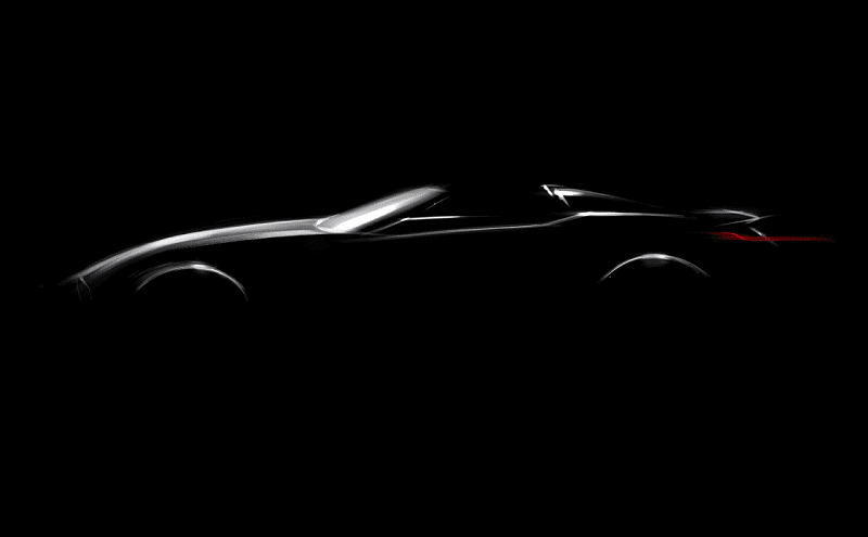 تاریخ رونمایی از بی‌ام‌و رودستر جدید مشخص شد