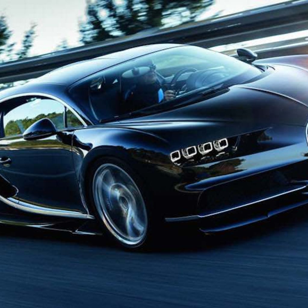 هایپرکار بعدی بوگاتی برقی خواهد بود!