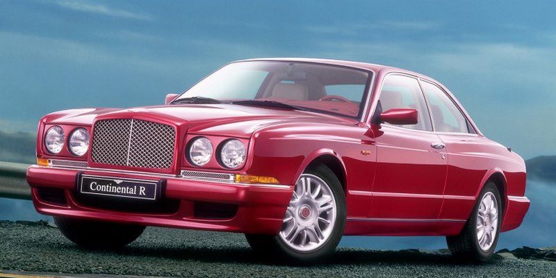 خودرو کلاسیک فراموش شده