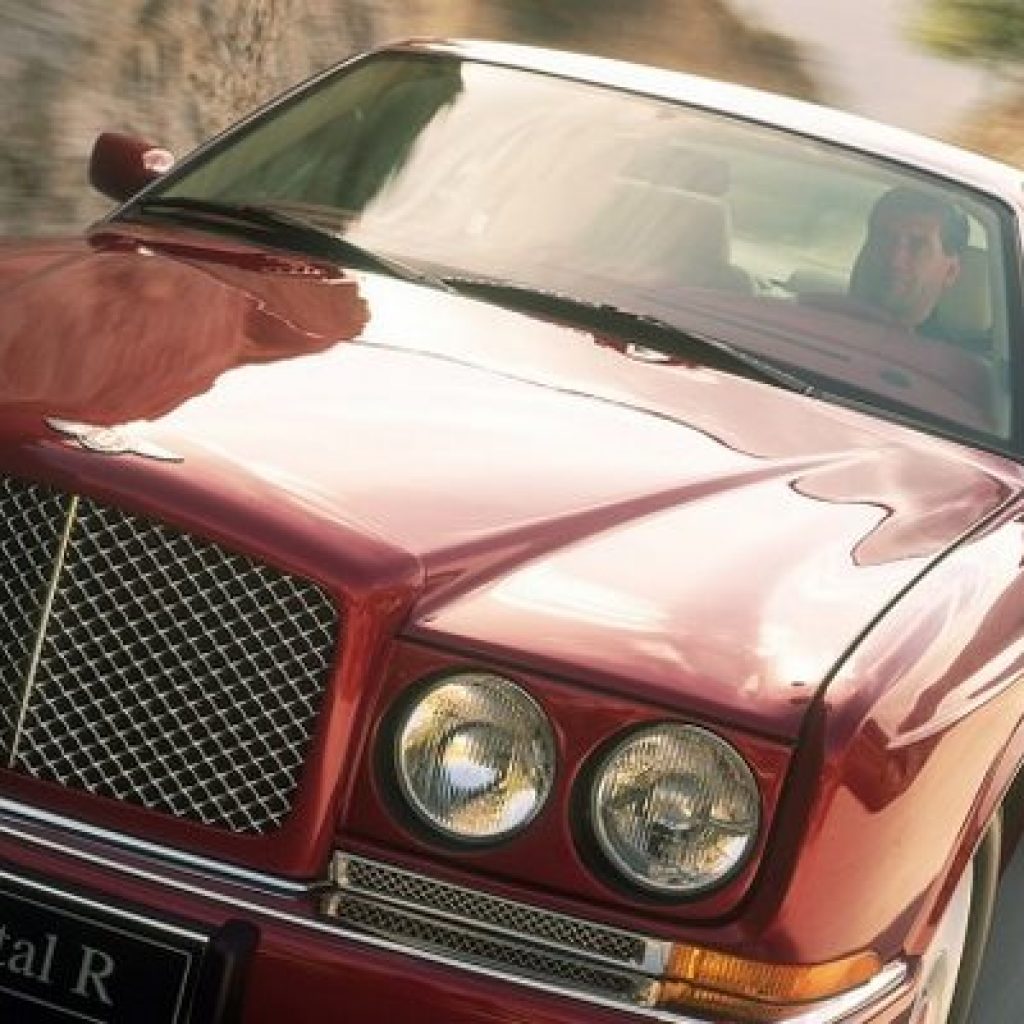 خودرو کلاسیک فراموش شده