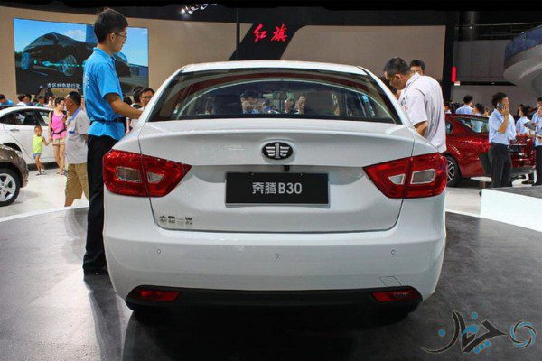FAW-Besturn-B30-2016-2017-8