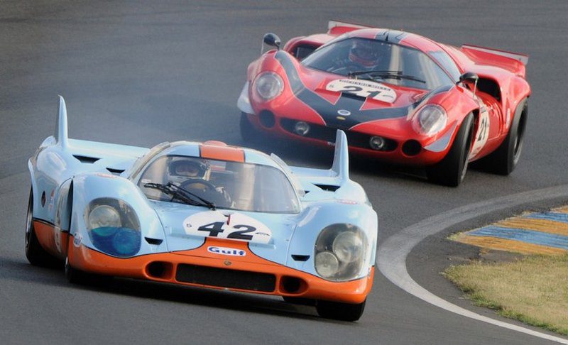 خودرو کلاسیک فراموش شده