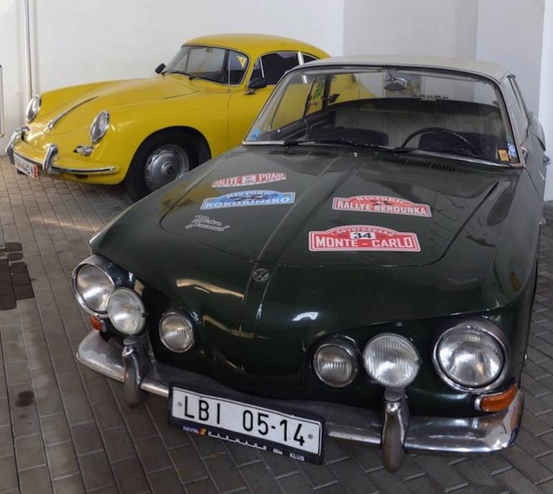 خودرو کلاسیک فراموش شده