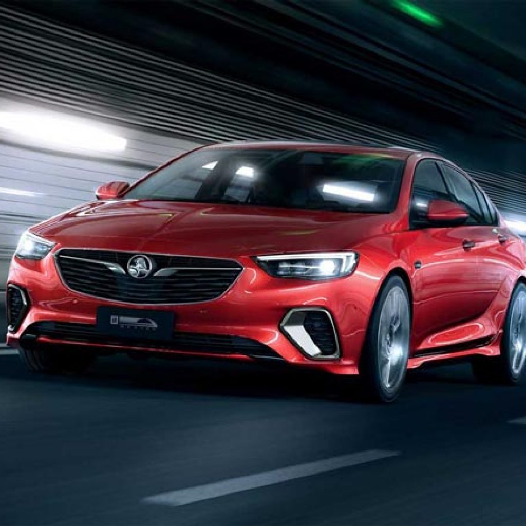 هولدن کومودور VXR، معرفی شد!