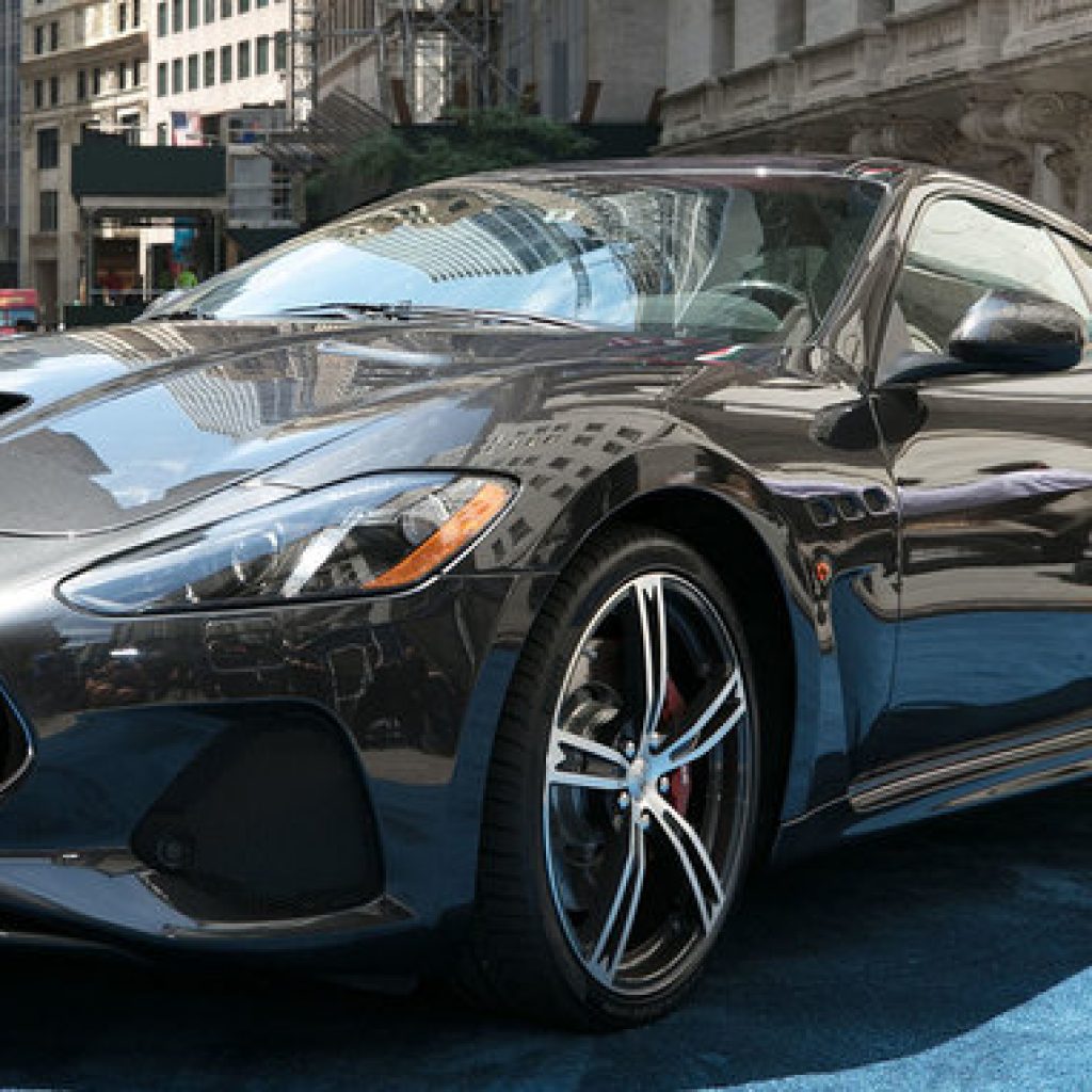 مازراتی گرن توریسمو 2018 با طراحی مسحور کننده