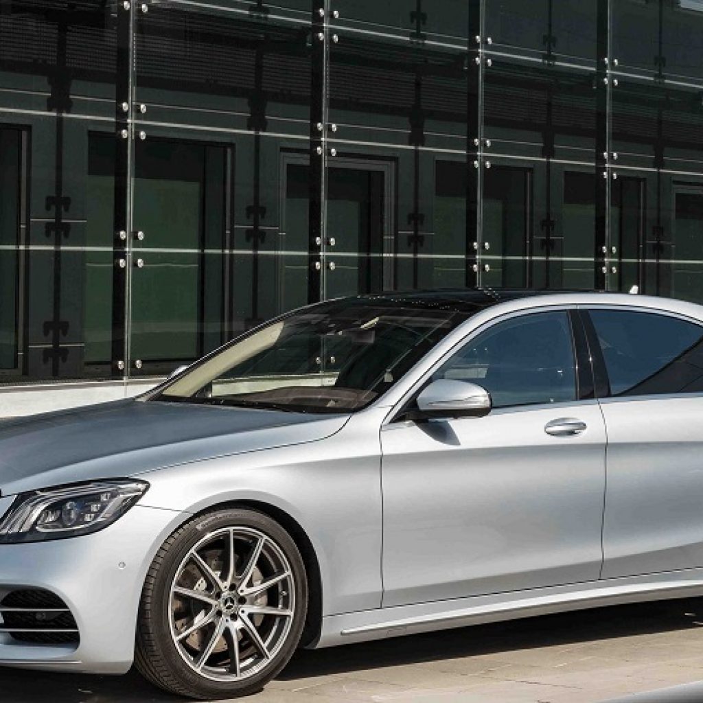 مدل‌های کوپه و کروک مرسدس بنز کلاس اس ۲۰۱۸ در فرانکفورت رونمایی خواهند شد!