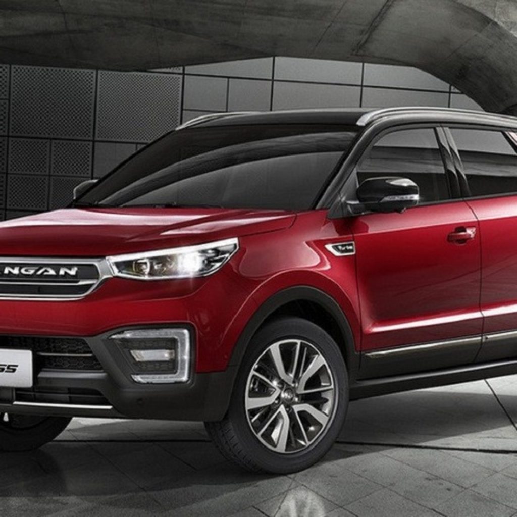 چانگان CS55 وارد بازار خودرو چین شد