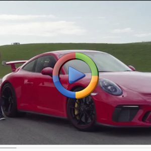 نگاهی به ​تغییرات پورشه 911 GT3 RS! (ویدئوی اختصاصی)