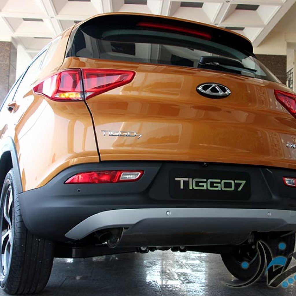 قیمت رسمی چری تیگو 7 توسط مدیران خودرو اعلام شد!