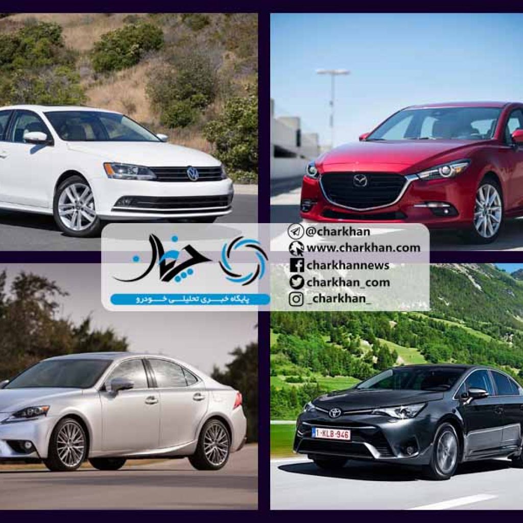 تفاوت خرید خودرو در ایران و اروپا با ۱۰۰ میلیون تومان چقدر است؟