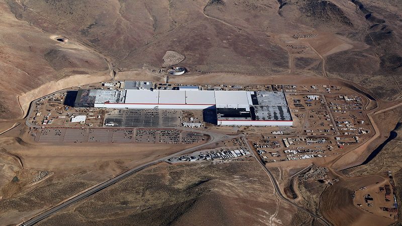 Tesla-Gigafactory-2