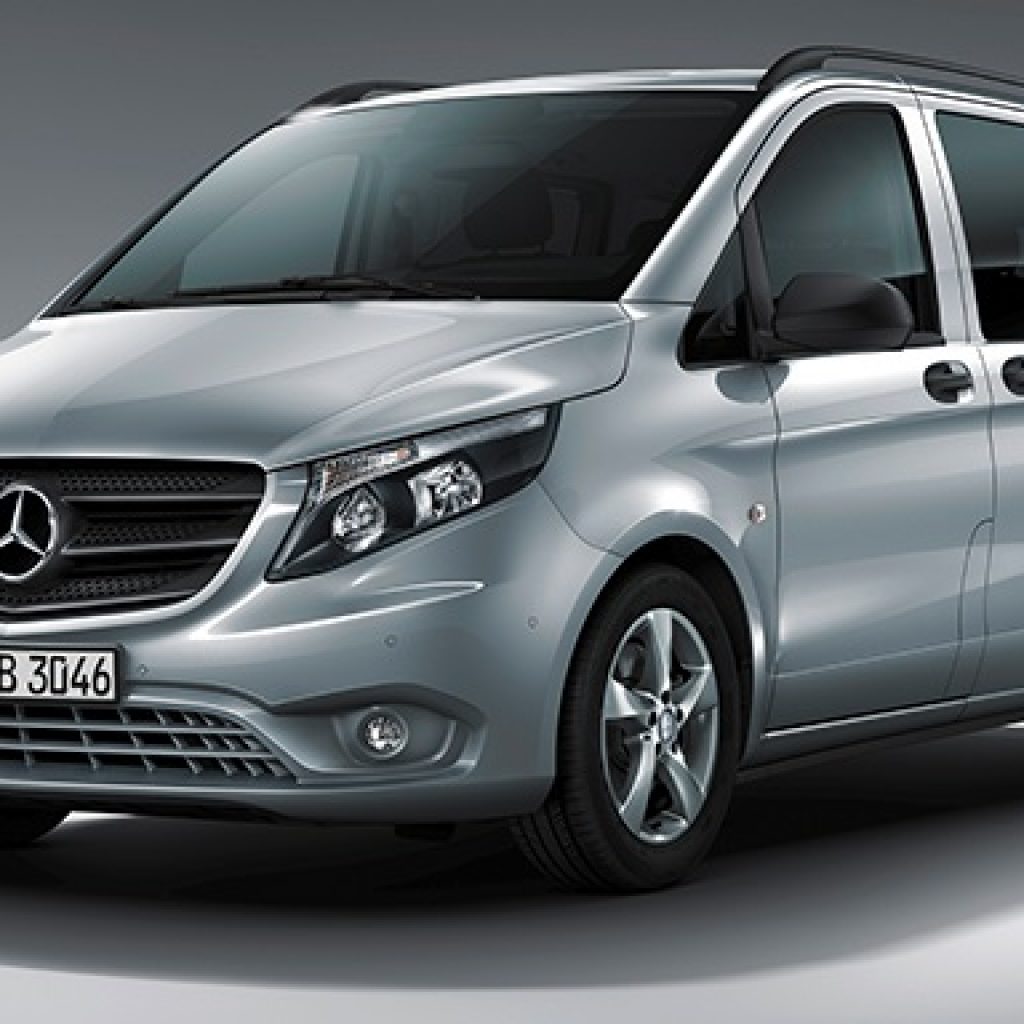 مرسدس بنز به خسارت دیدگان نشست G20، چند مدل از ون‌های خود را پیشنهاد می‌کند!