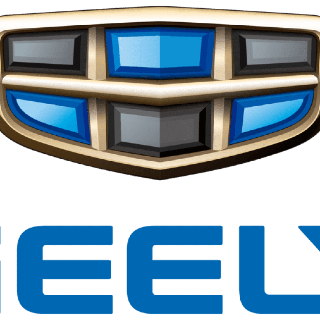 عکس های لورفته از SUV جدید جیلی!