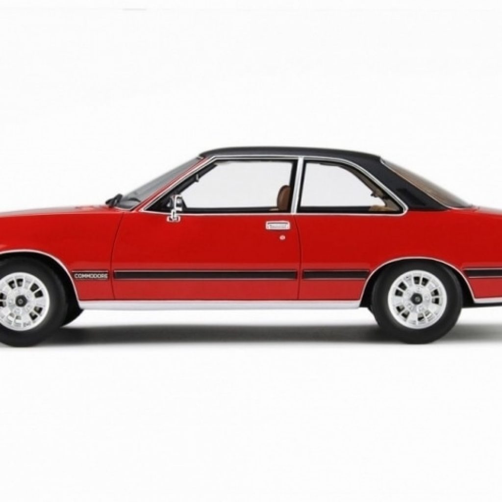 کومودور شرکت اُپل 50ساله شد!