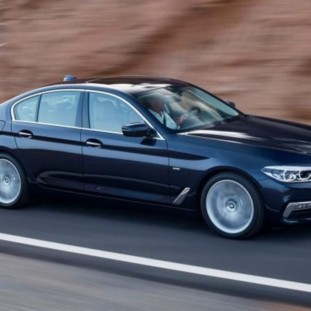 BMW 520i