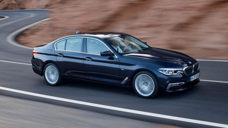 عرضه مدل جدید خودروی 520i کمپانی بیامو با قیمتی ارزانتر BMW 520i