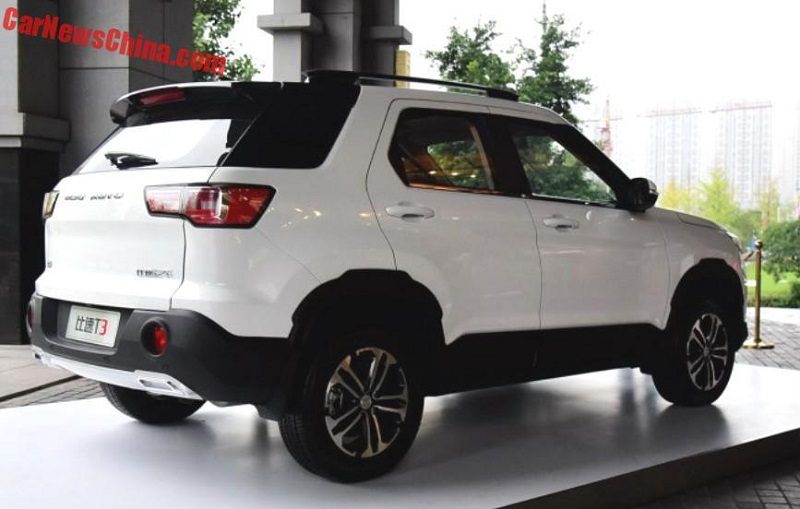 چانگان CS55 وارد بازار خودرو چین شد