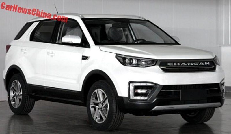 چانگان CS55 وارد بازار خودرو چین شد