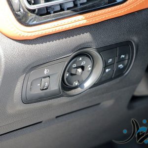 آزمایش رانندگی با چری تیگو 7 در پیست آزادی تهران