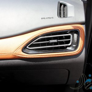 آزمایش رانندگی با چری تیگو 7 در پیست آزادی تهران