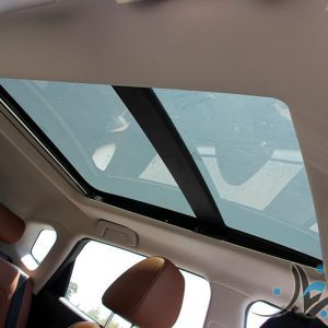 آزمایش رانندگی با چری تیگو 7 در پیست آزادی تهران