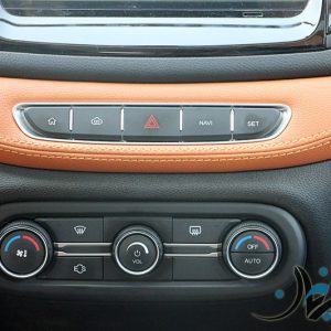 آزمایش رانندگی با چری تیگو 7 در پیست آزادی تهران