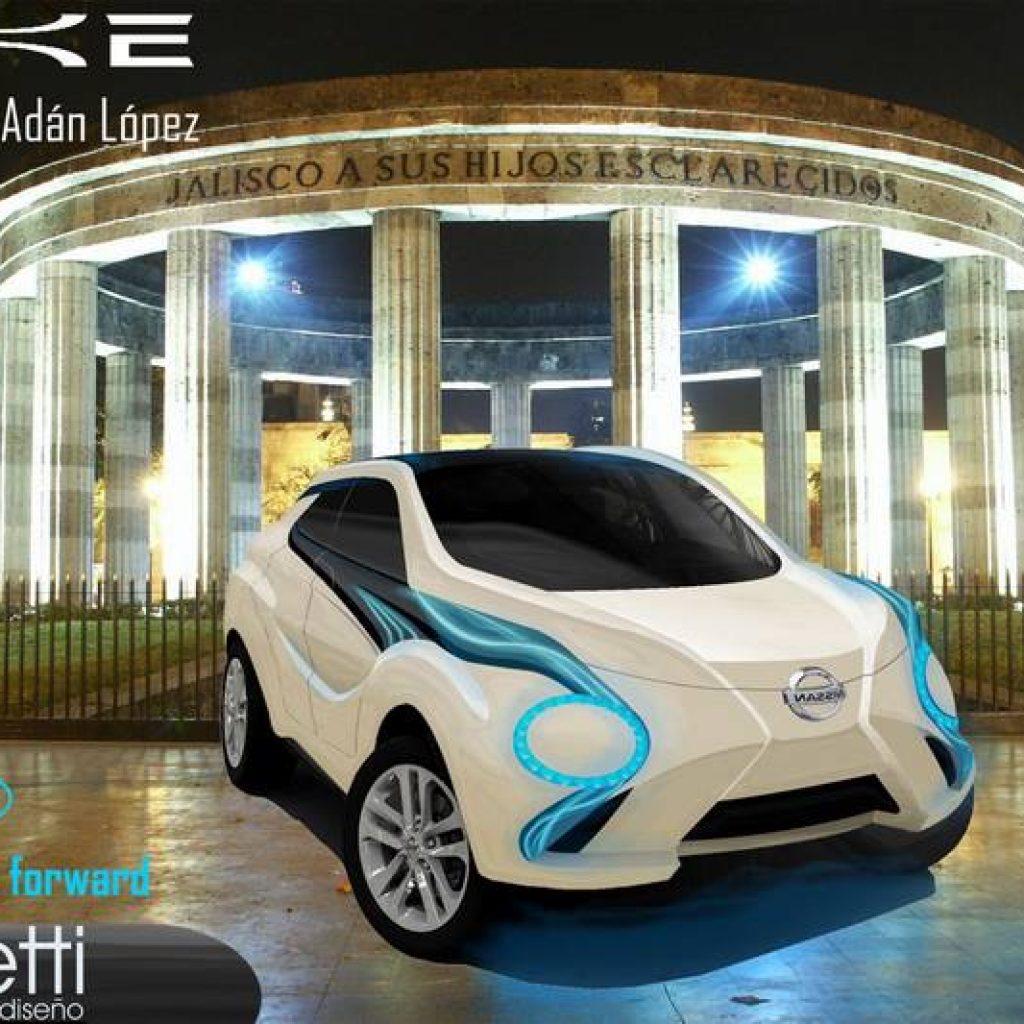 نگاهی گذرا به طرح غیرعادی نیسان جوک 2020